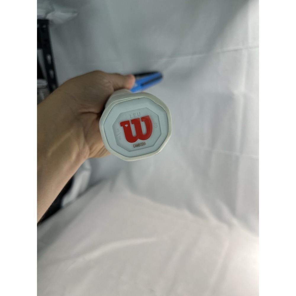 Wilson Tour Slam Lite Tennis Racket Size 3/4 3/8 Grip. New W/ Tags - Picture 5 of 7